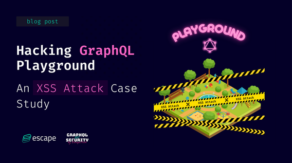 Hacking GraphQL Playground
