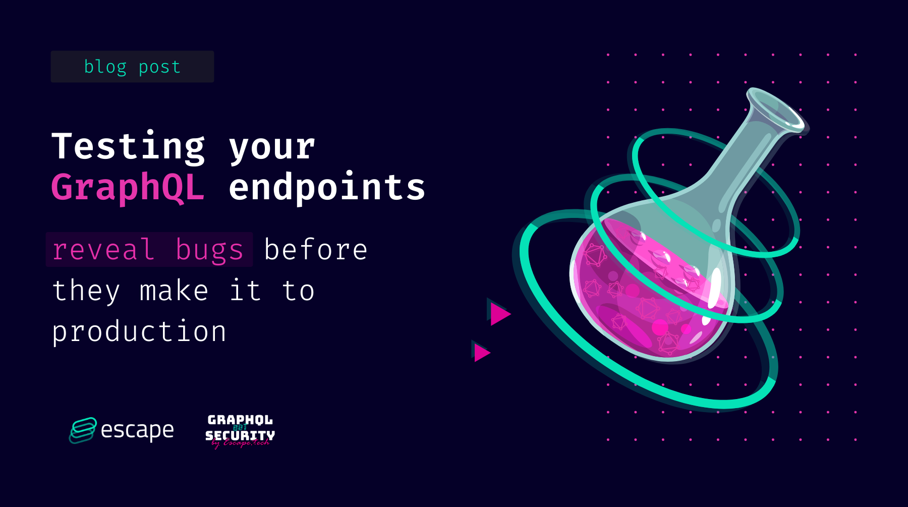 Testing your GraphQL Endpoints